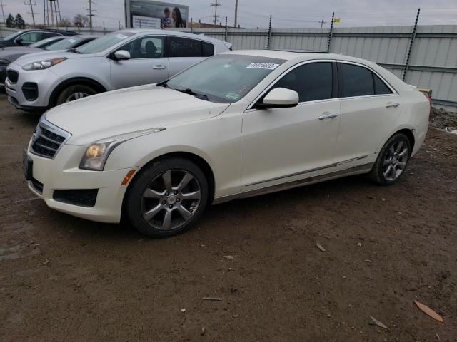 2013 Cadillac ATS 