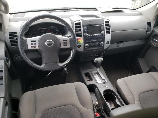 2015 NISSAN XTERRA X 5N1AN0NU1FN652621
