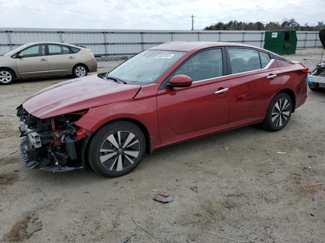 2022 NISSAN ALTIMA SV - 1N4BL4DW9NN354587