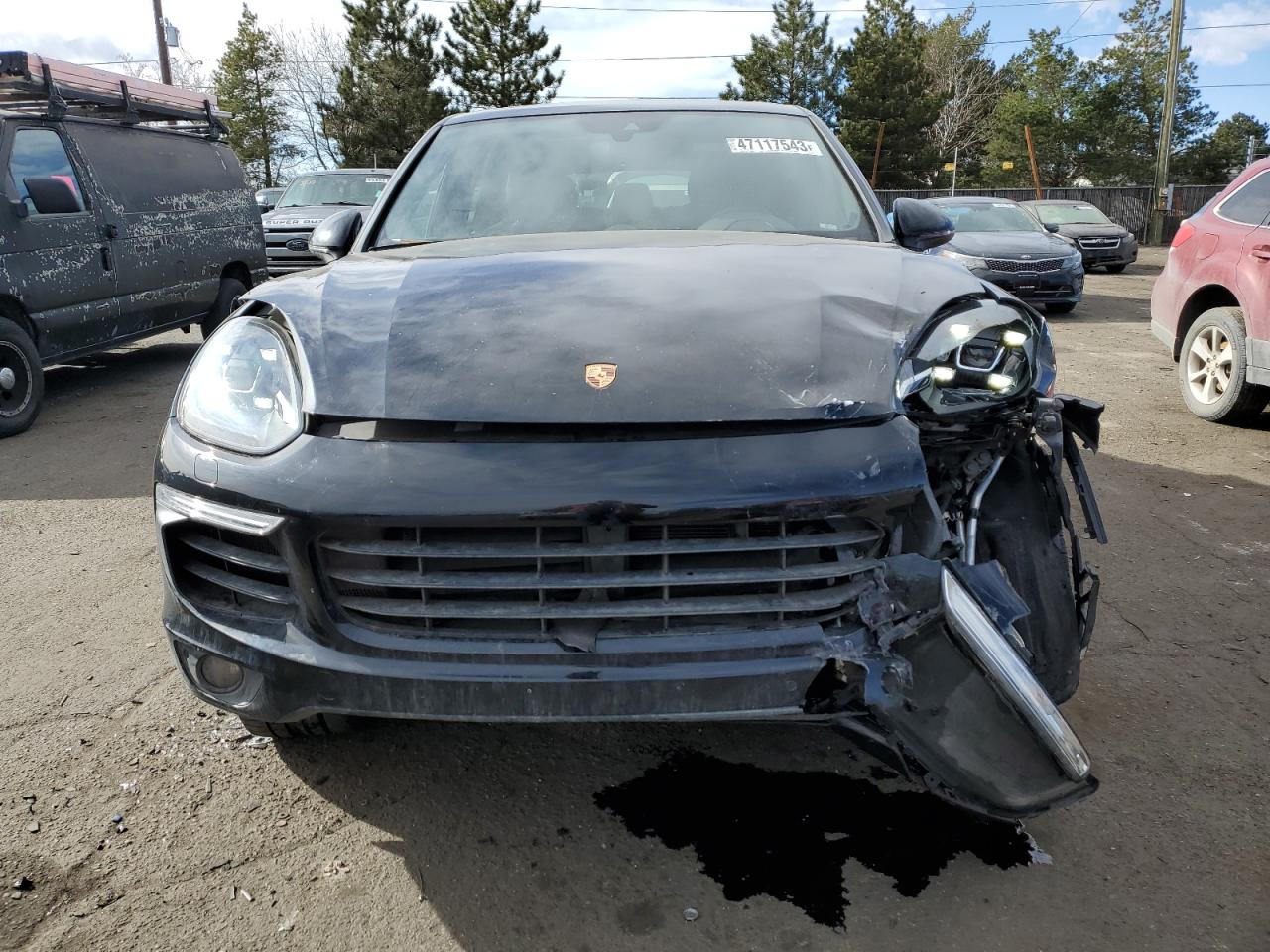 Lot #2953266831 2017 PORSCHE CAYENNE SE