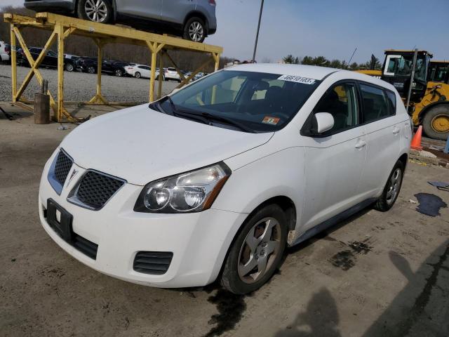 2010 Pontiac Vibe 