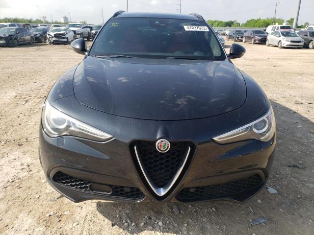 2018 ALFA ROMEO STELVIO TI - ZASFAKNN9J7B98343