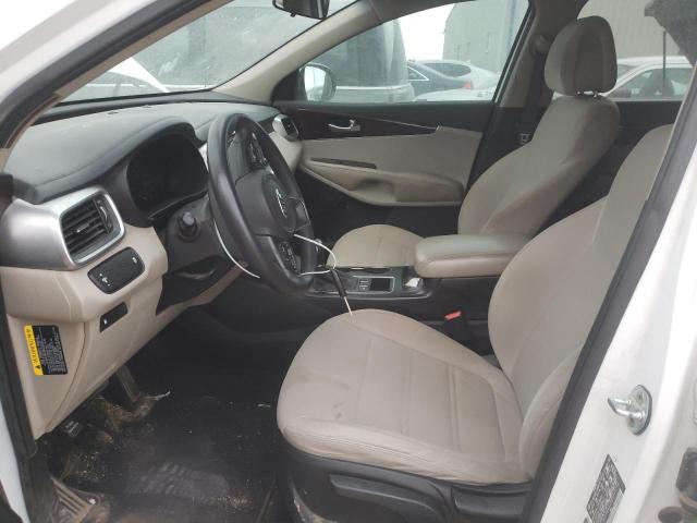 5XYPG4A38GG147150 KIA SORENTO LX