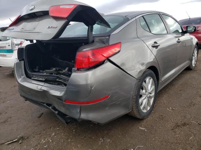 Vin: 5xxgn4a71fg420070, lot: 57547604, kia optima ex 20153