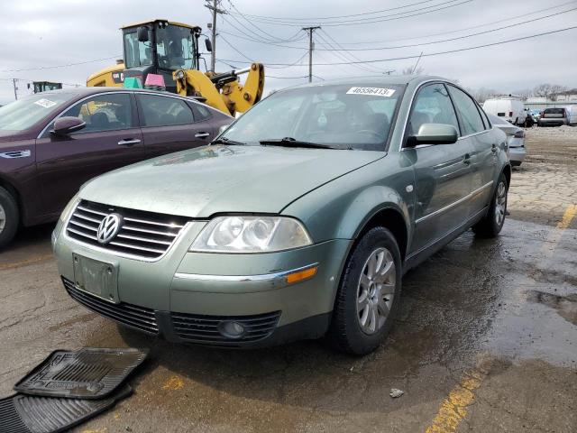 2003 Volkswagen Passat GLS