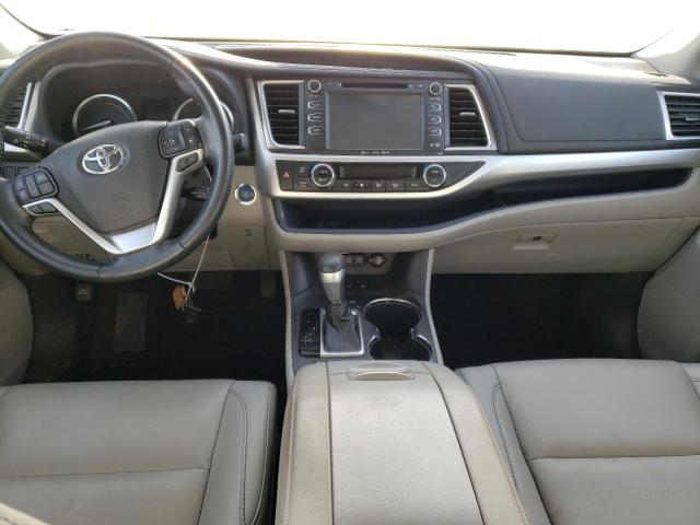 5TDJGRFH2KS065160 Toyota HIGHLANDER HYBRID