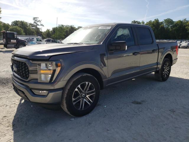 2023 Ford F-150 SuperCrew 