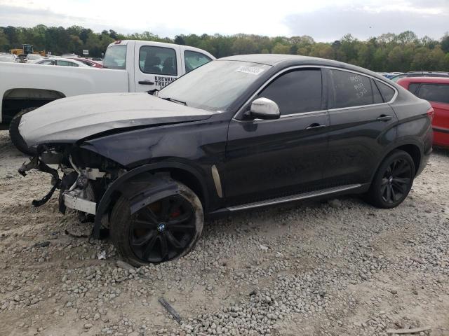 2015 BMW X6 XDRIVE5 - 5UXKU6C50F0F94347
