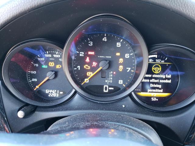 WP1AA2A52JLB15284 Porsche Macan