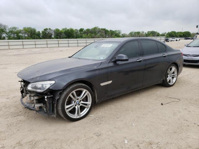 2013 BMW 7 Series 750i