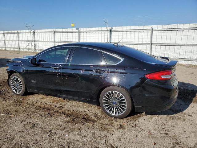 3FA6P0SU8HR141938 Ford Fusion Titanium Phev