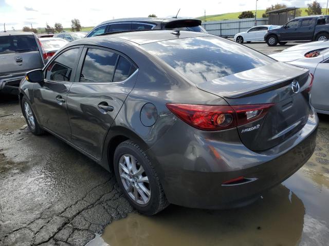 3MZBM1W73FM155524 Mazda 3 Grand Touring