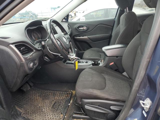 1C4PJLCB3LD625015 Jeep Cherokee Latitude
