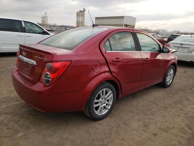2015 CHEVROLET SONIC LT - 1G1JC5SH5F4113965