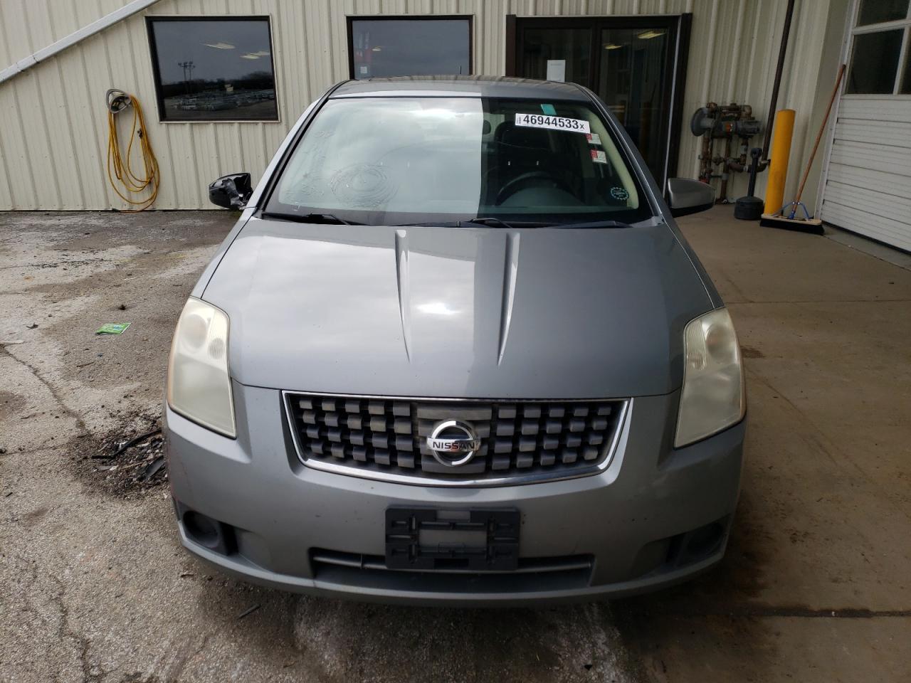 3N1AB61E37L693268 2007 Nissan Sentra 2.0