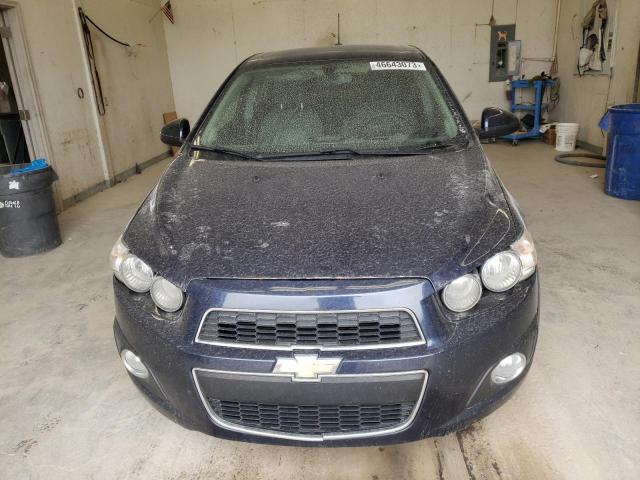 2016 CHEVROLET SONIC LT - 1G1JC5SH2G4137061
