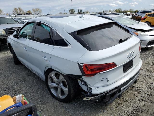 2021 AUDI Q5 SPORTBA WA15AAFY0M2126255