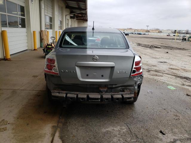 2007 Nissan Sentra 2.0 VIN: 3N1AB61E37L693268 Lot: 46944533