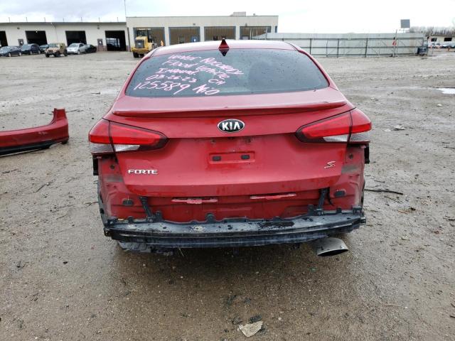 3KPFL4A76HE125589 KIA FORTE LX
