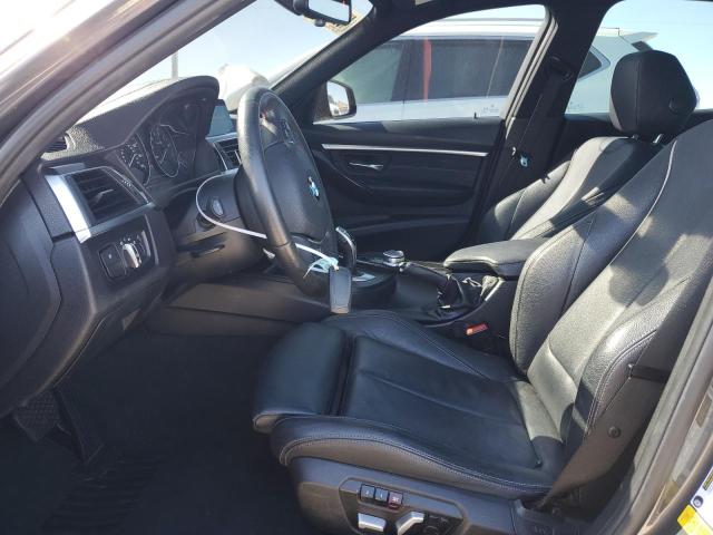 WBA8B9C53JK886343 BMW 330 I