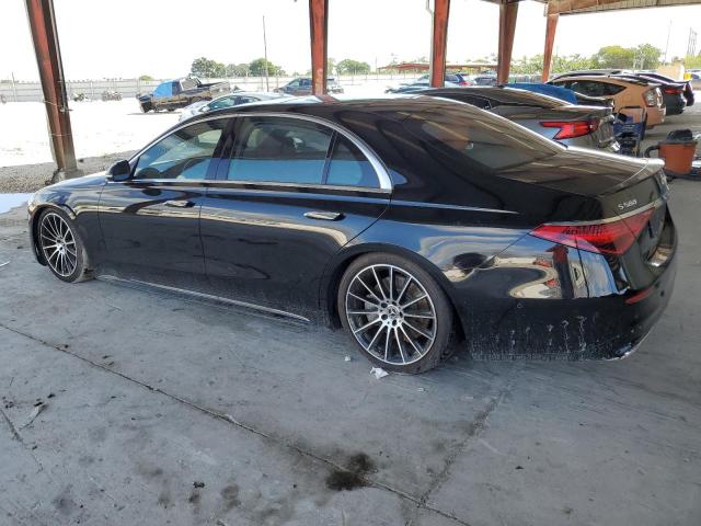 2021 MERCEDES-BENZ S 580 4MAT - W1K6G7GB1MA035044