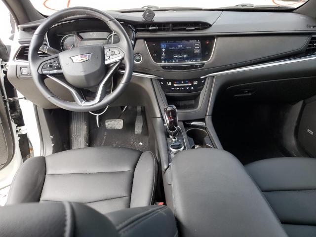 2022 CADILLAC XT6 LUXURY - 1GYKPAR47NZ167484