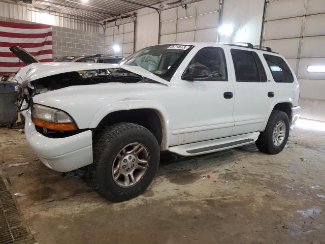 2002 Dodge Durango SLT