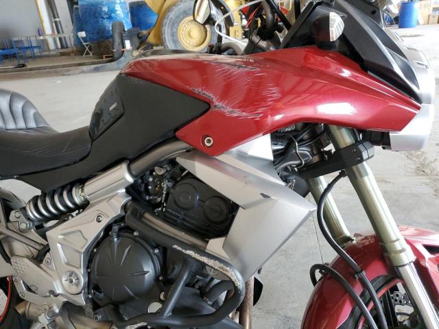 2011 KAWASAKI LE650 C - JKALEEC16BDA03722