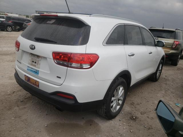 5XYPG4A38GG147150 KIA SORENTO LX
