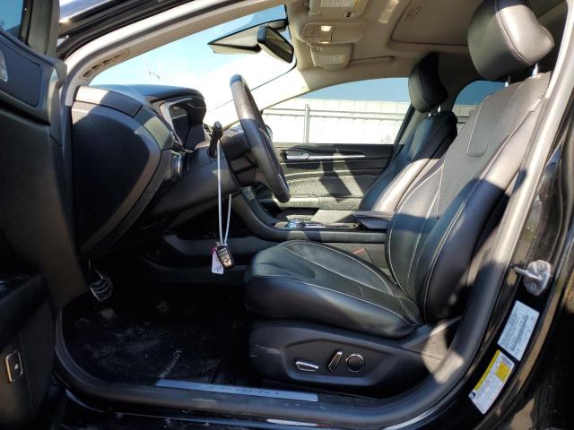 3FA6P0SU8HR141938 Ford Fusion Titanium Phev