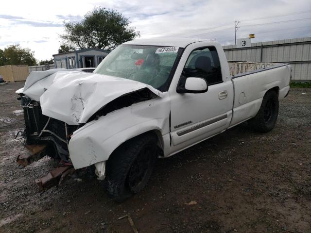 2005 Chevrolet C/K 1500 