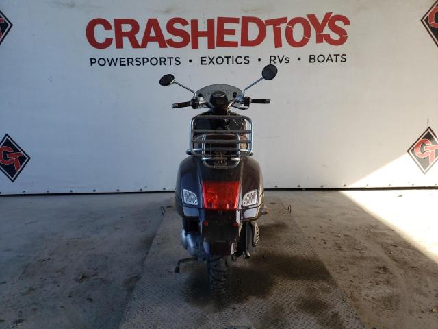 2013 VESPA GTS 300 SU - ZAPM459L4D5901153