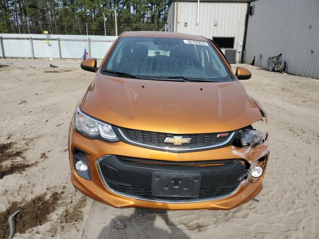 2017 CHEVROLET SONIC LT - 1G1JC6SB2H4148449