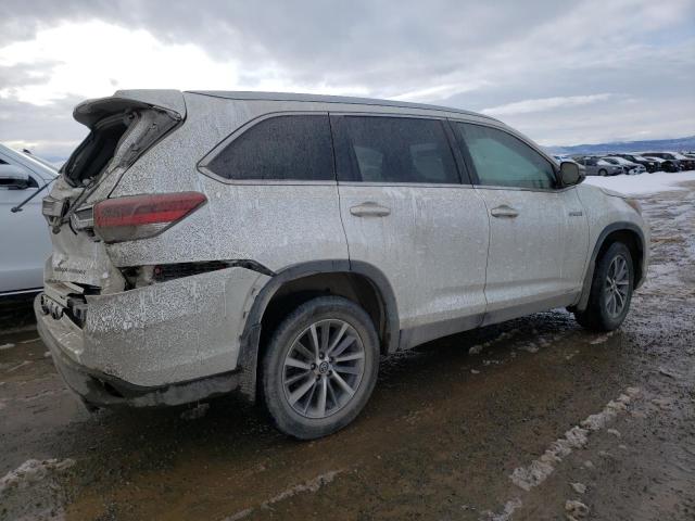 2019 TOYOTA HIGHLANDER 5TDJGRFH3KS064874