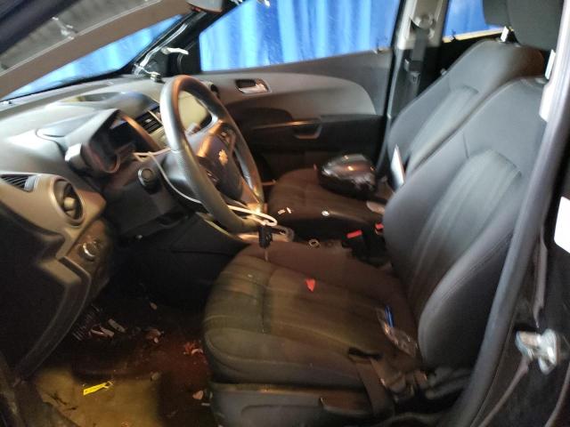 2015 CHEVROLET SONIC LT - 1G1JC6SG7F4110093