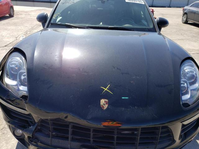 WP1AA2A52JLB15284 Porsche Macan