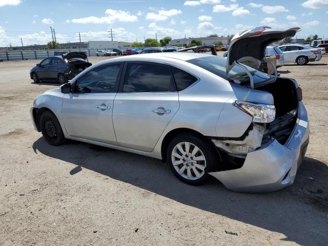 2017 NISSAN SENTRA S W 3N1AB7AP5HY292381