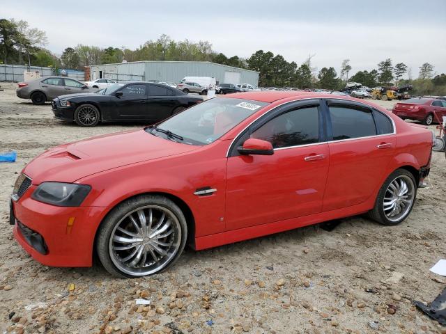 2009 Pontiac G8 GT