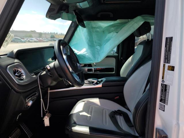 2019 MERCEDES-BENZ G 550 - WDCYC6BJXKX330686