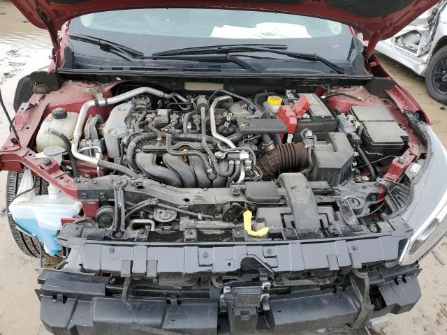 3N1AB8CVXMY330893 Nissan SENTRA SV