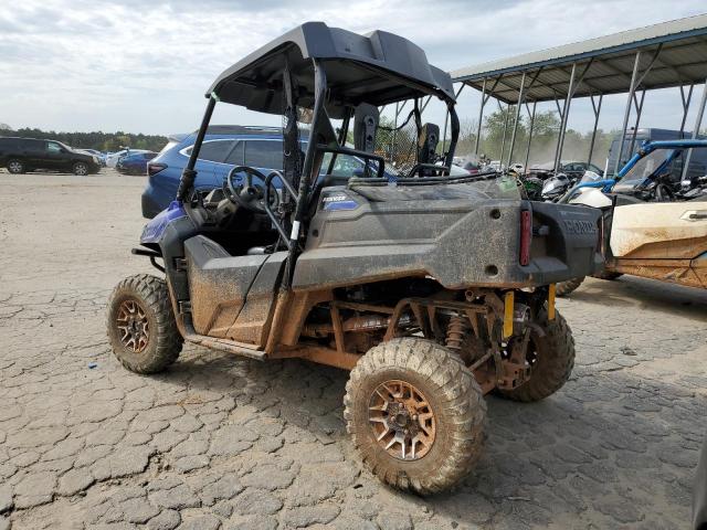 2017 HONDA SXS700 M2 1HFVE02N7H4300919