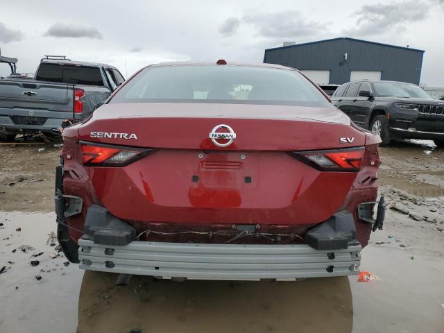 3N1AB8CVXMY330893 Nissan SENTRA SV