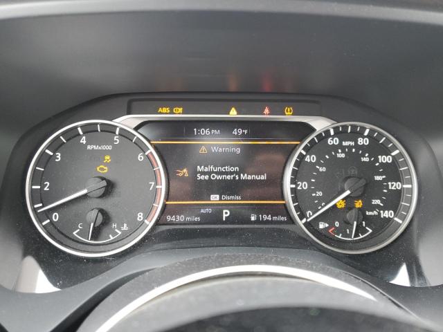 JN8AT3CB5MW232479 Nissan Rogue Sl
