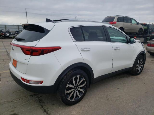 KNDPN3AC4H7162551 KIA Sportage Ex