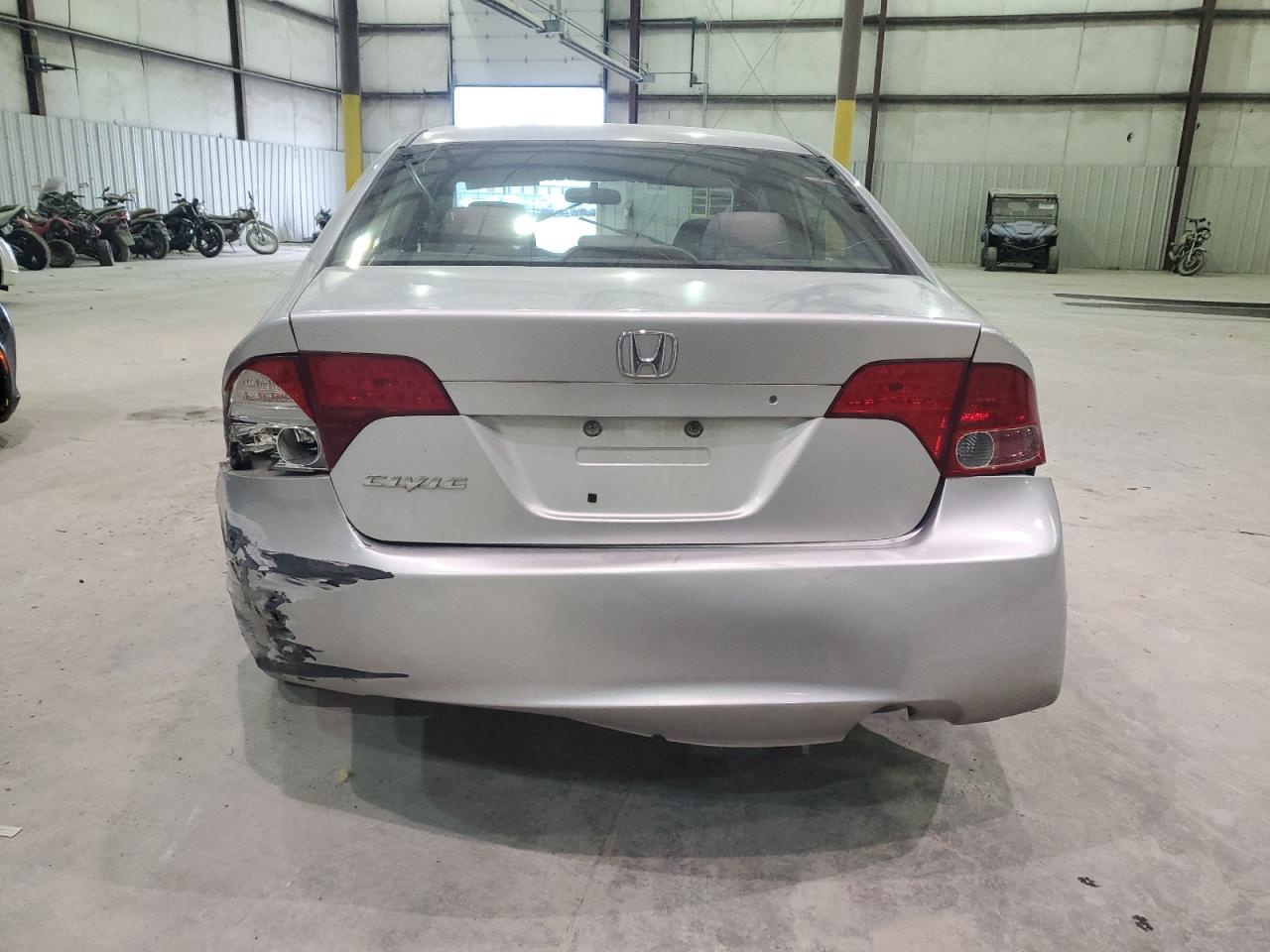 1HGFA16537L043161 2007 Honda Civic Lx