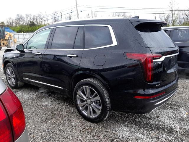 2023 CADILLAC XT6 PREMIU - 1GYKPDRS2PZ144357