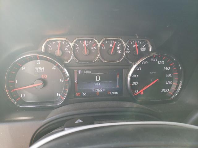 1GKS2FKC1GR128643 GMC Yukon Xl K1500 Sle