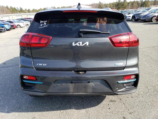 2022 KIA NIRO S - KNDCC3LGXN5160346