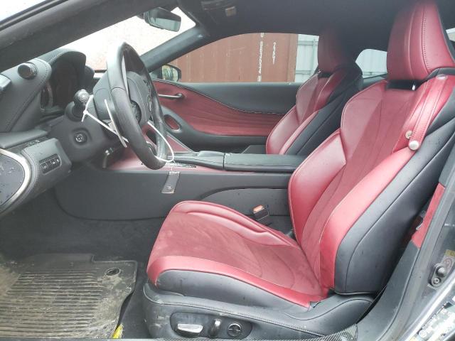2019 LEXUS LC 500 JTHHP5AY3KA006192