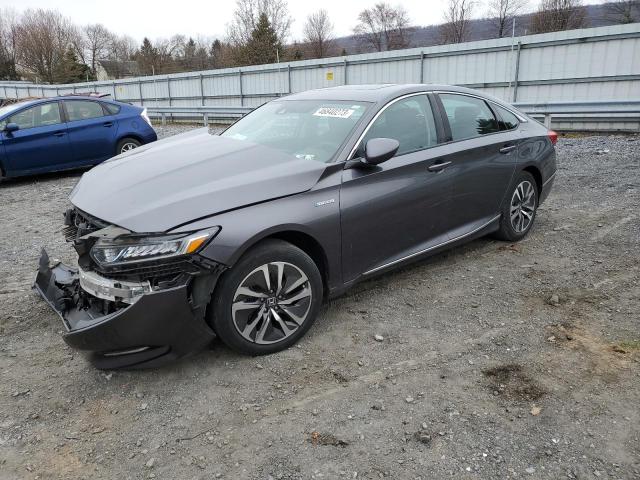 2019 HONDA ACCORD HYB - 1HGCV3F47KA016429